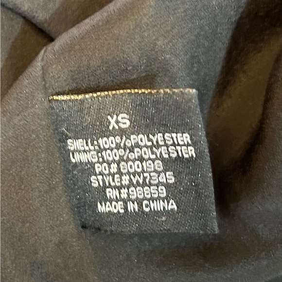 NWOT W118 by Walter Baker Daphine Dress Snake Print Red SZ XS - Picture 14 of 14